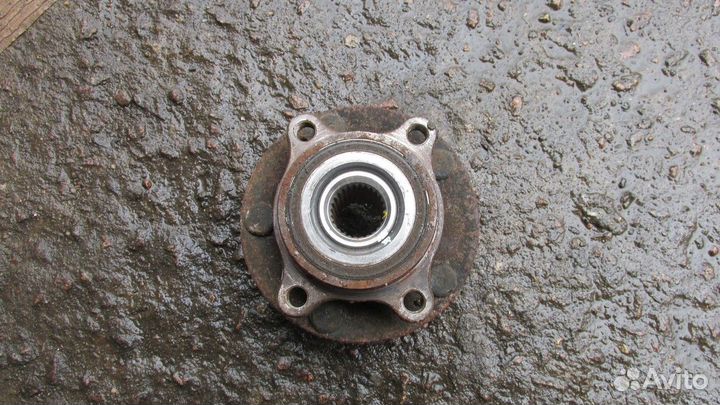 Ступица передняя (Kia Ceed)