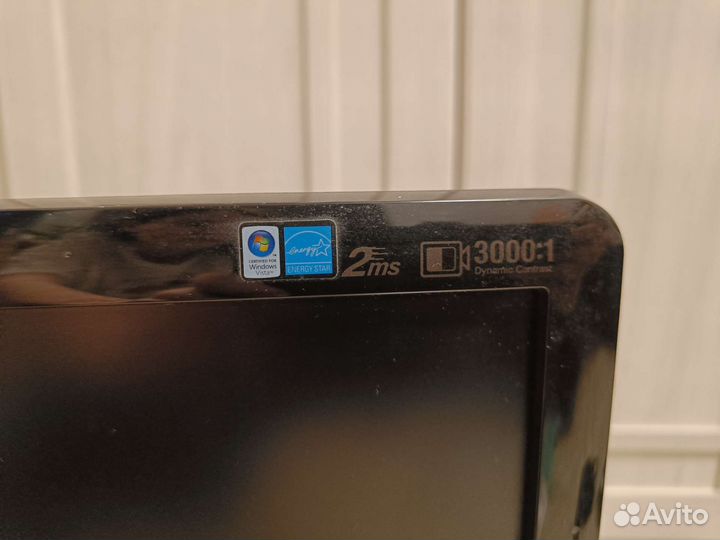 Монитор samsung 2032BW