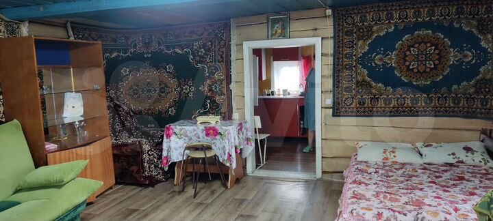 Дом 57,1 м² на участке 21 сот.