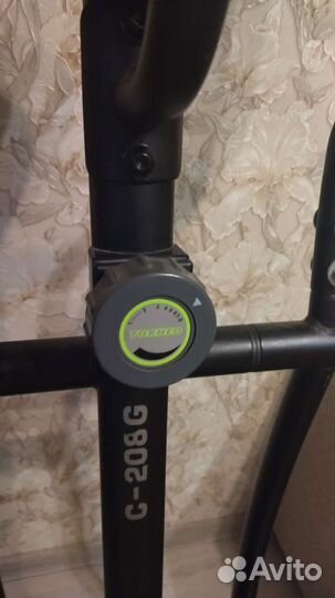 Эллиптический тренажер torneo