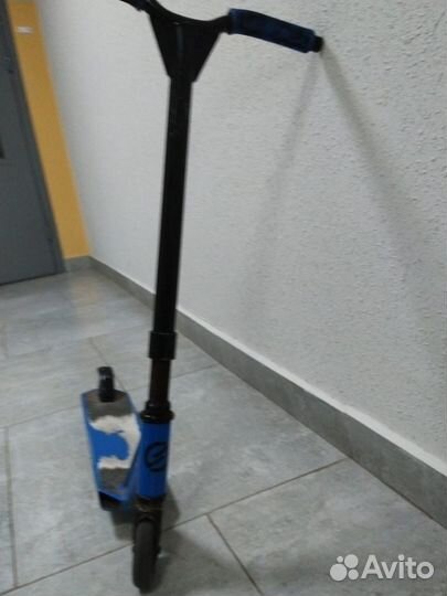 Трюковой самокат