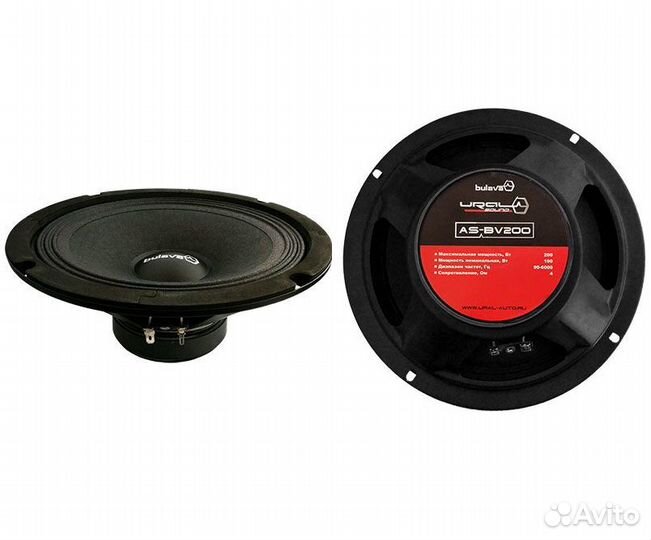 Акустика Ural AS-BV200