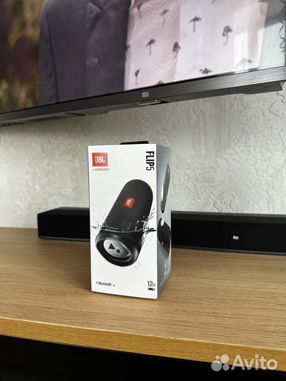 Колонка jbl flip 5