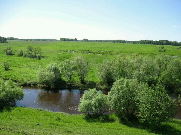 Участок 52,8 га (СНТ, ДНП)