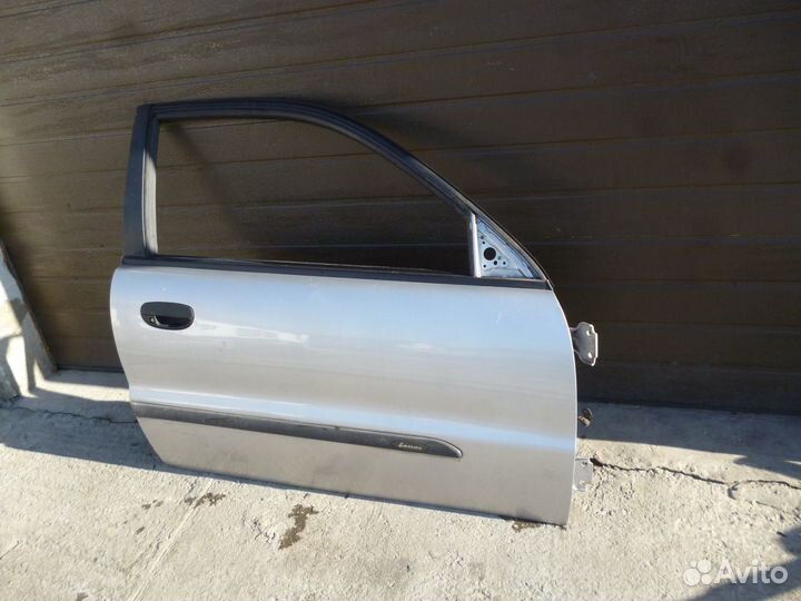 Дверь передняя правая дэу ланос сенс хэтчбек трёх