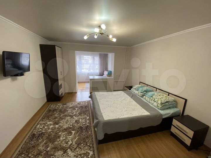 Квартира-студия, 30 м², 3/5 эт.