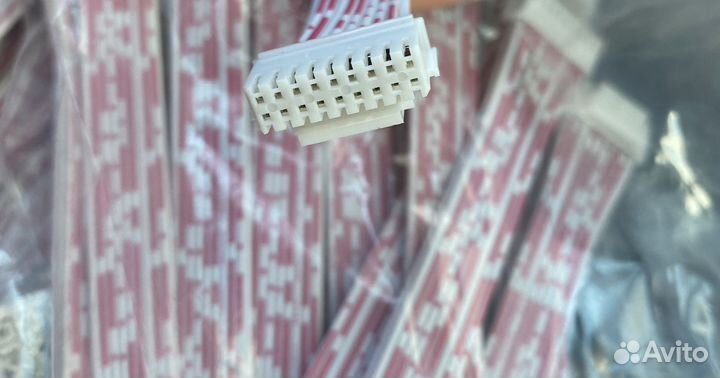 Шлейф для s19, l3, l3+, s9, 18 pin