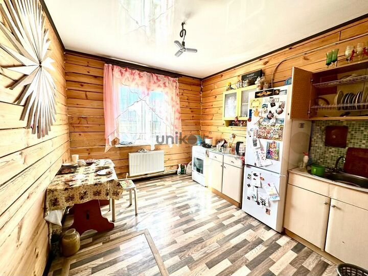 Дом 60 м² на участке 7,5 сот.