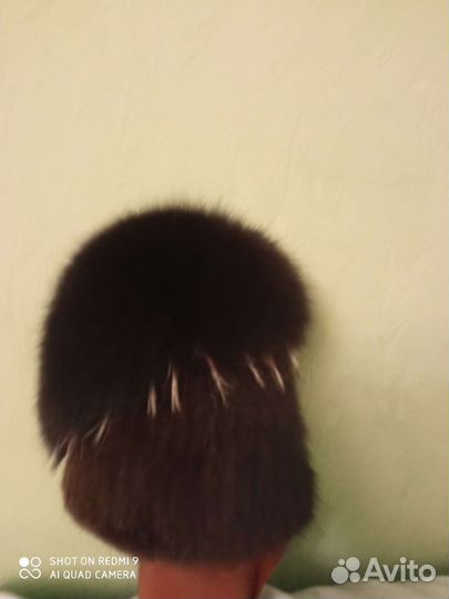 Шапка женская новая