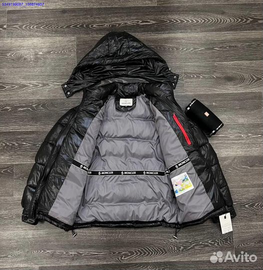 Пуховик Moncler — ваш стиль в холодное время