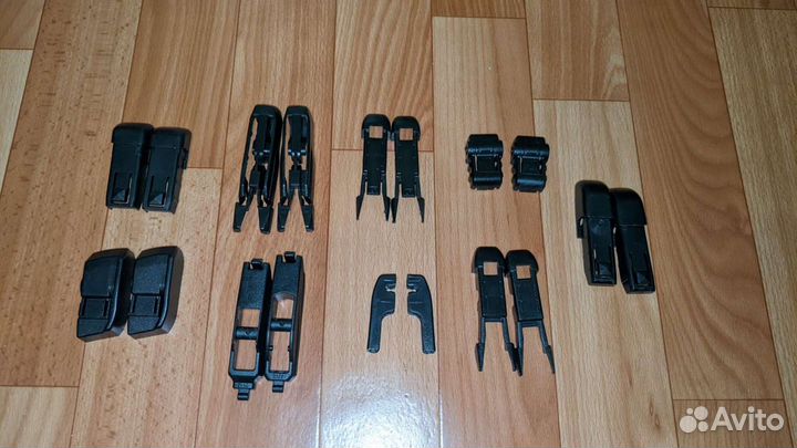 Адаптер крепления щетки стеклоочистителя