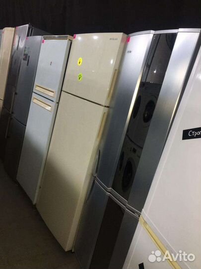 Холодильник бу с доставкой и гарантией no frost