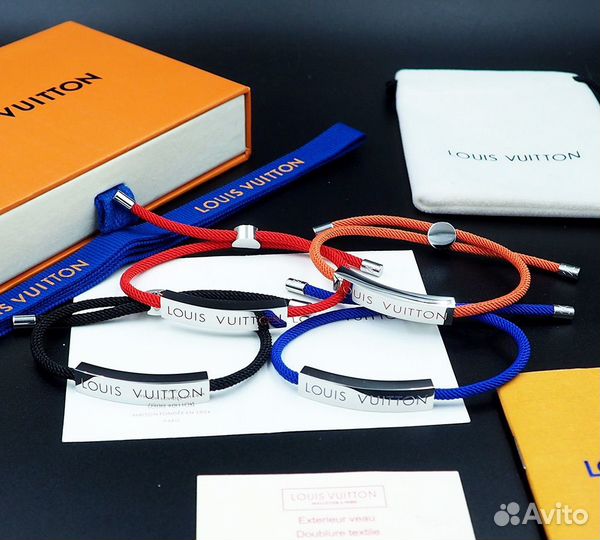 Louis vuitton браслет