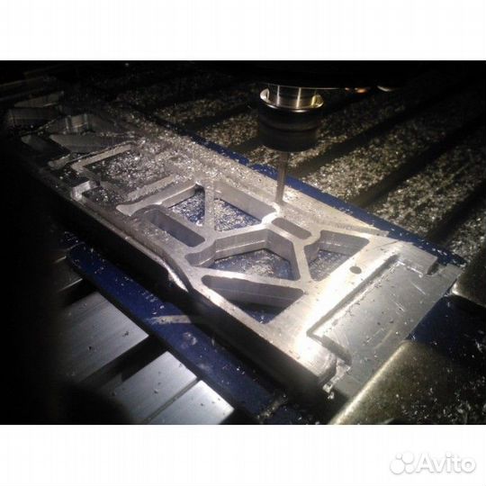 CNC-6090AL фрезерный чпу станок