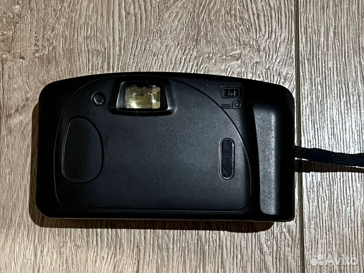 Плёночный фотоаппарат