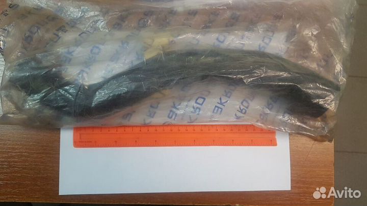 Патрубок радиатора Opel Astra F