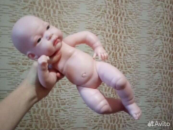 Кукла реборн