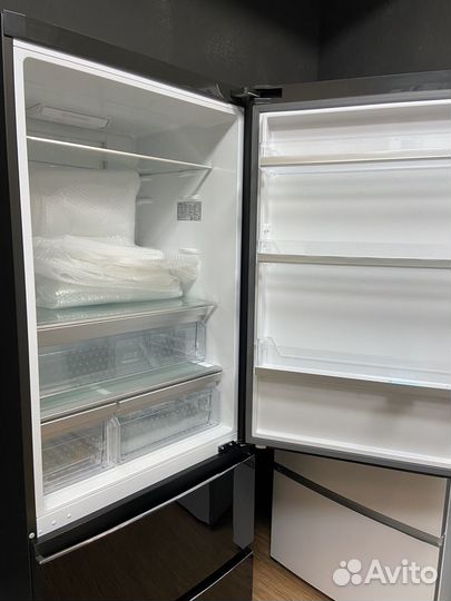Новый холодильник Haier a3fe742cgbjru