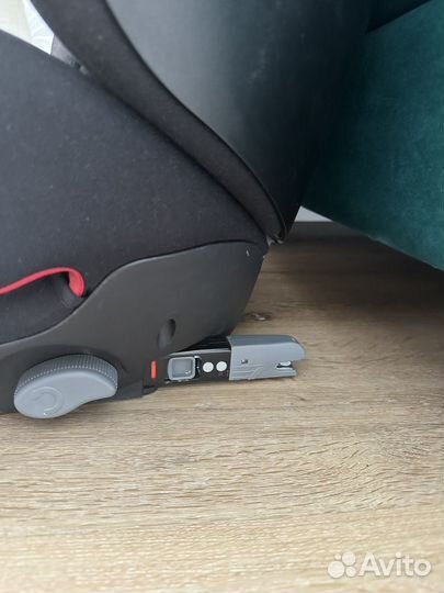 Детское автокресло 9 до 36 кг с изофикс