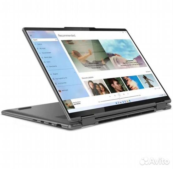 Lenovo Yoga 7 oled R5 7535U\16GB\512\Win11 (новый)