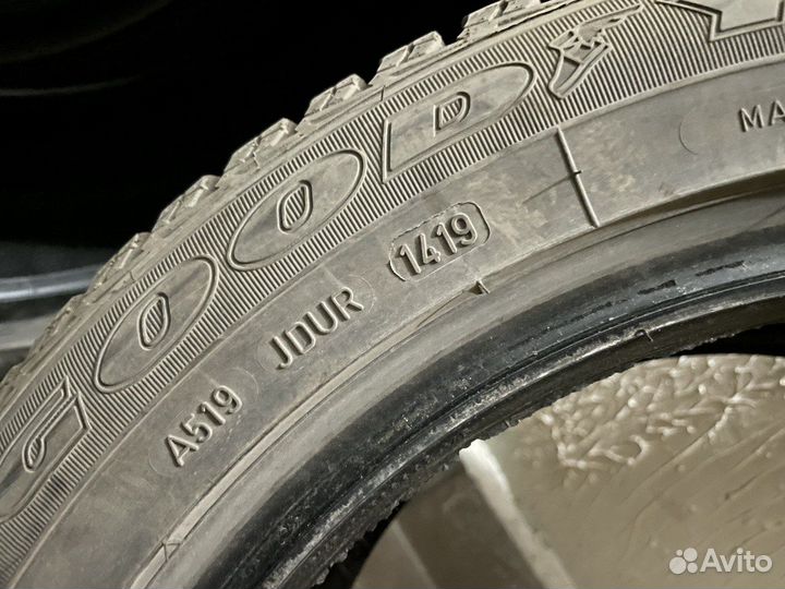Goodyear UltraGrip Ice+ 195/55 R16