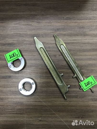 Запчасти на сепаратор для молока Мотор Сич