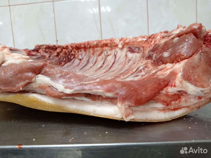 Мясо свинина