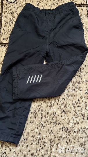 Брюки зимние детские