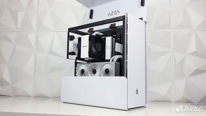 Сборка и обслуживание пк. Разгон. Консультации