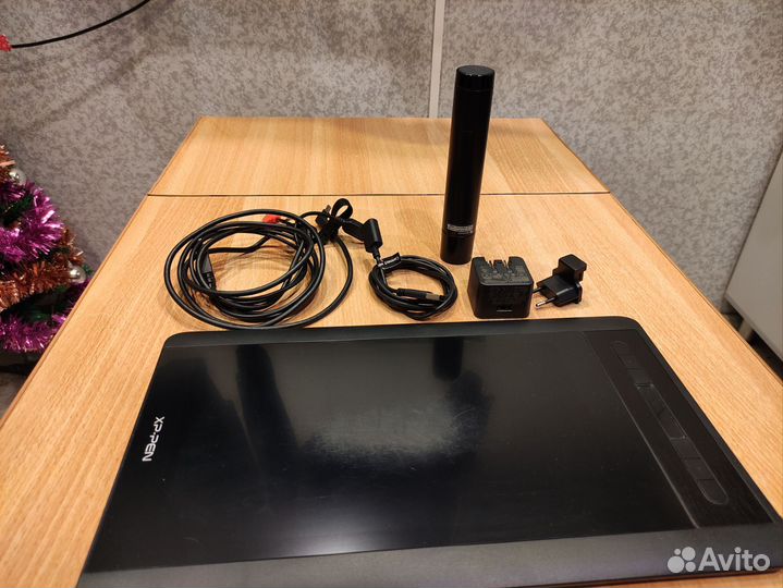 Xp pen artist 12, графический планшет