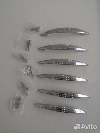 Ручки для мебели