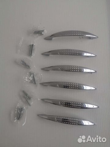 Ручки для мебели