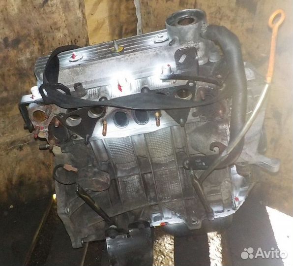 Двигатель Skoda Fabia 1.4mpi AME ATZ AQW