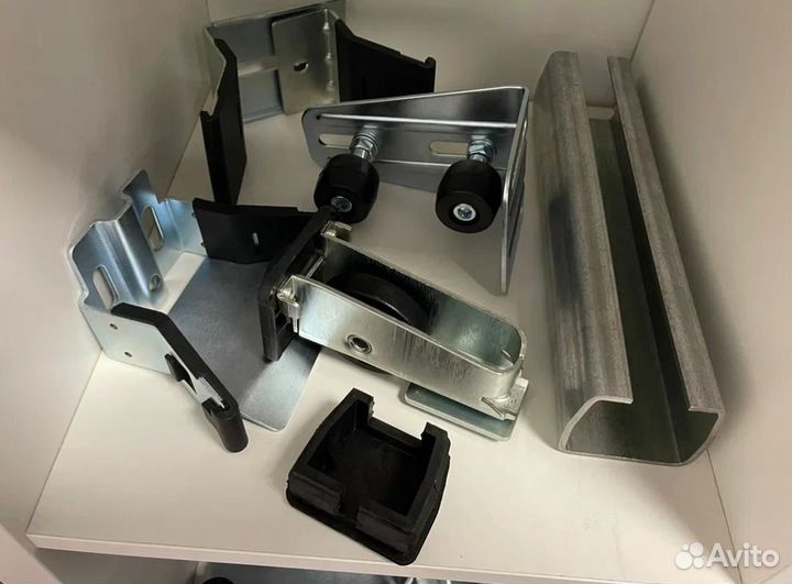 Комплект для откатных ворот неоцинк-я ш 5,3 m