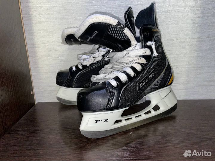 Коньки Bauer Pro