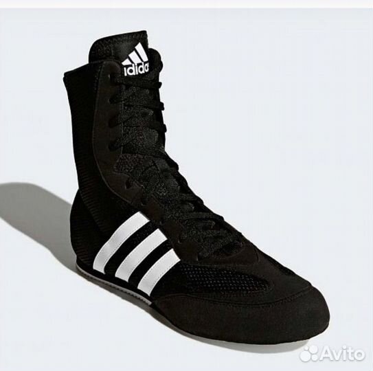 Боксерки adidas box hog 2