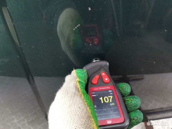 Капот для Volkswagen Golf 4 1J0823031B