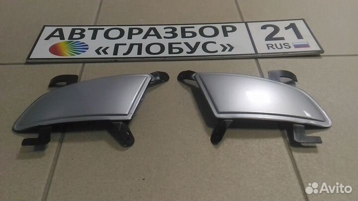 Заглушка накладка птф ваз 2170 Приора LADA Priora