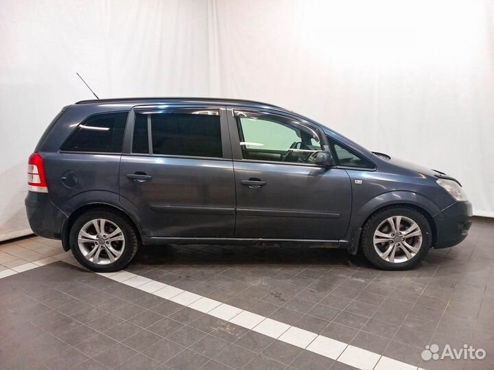 Opel Zafira 1.8 МТ, 2008, 180 000 км