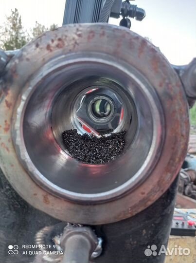 Восстановление отверстий