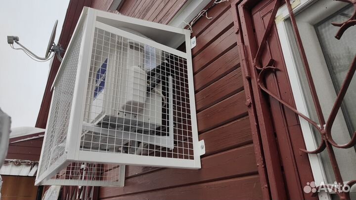 Установка и продажа кондиционеров