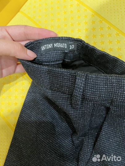 Школьная форма для мальчика 134