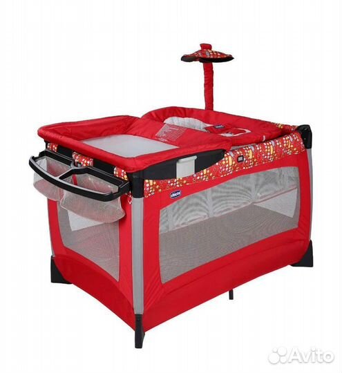 Манеж-кровать Chicco Lullaby Baby