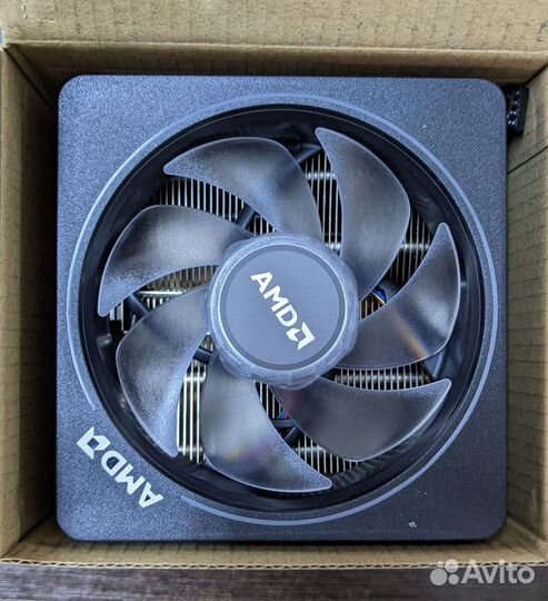 Amd ryzen 9 3900X 12 ядер (24 потока) AM4 BOX