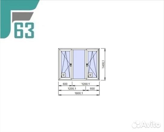 Пластиковые окна