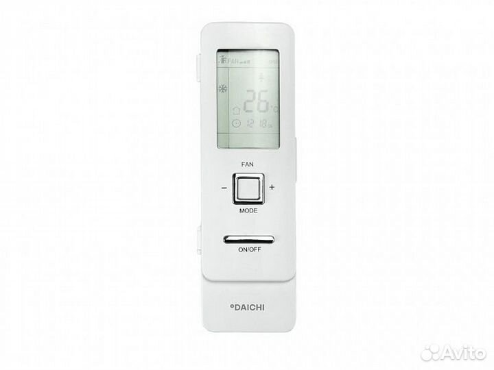 Тепловой насос Daichi Evolution EVO35avqs1R/EVO35F