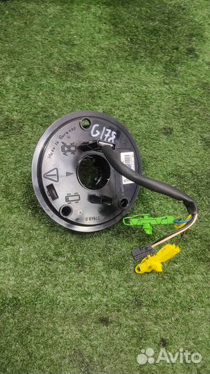 Кольцо SRS (шлейф подрулевой) Mercedes Benz E-cla