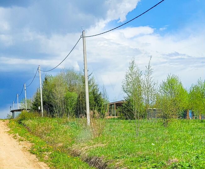 Участок 9,6 сот. (ИЖС)