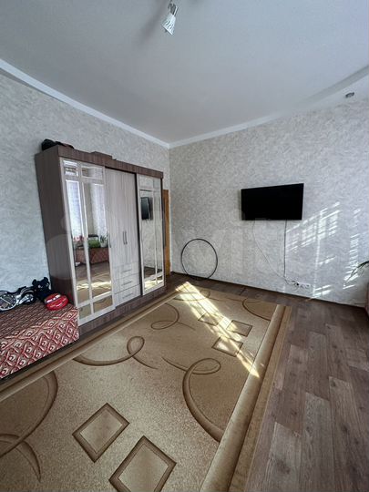 2-к. квартира, 60,8 м², 2/2 эт.