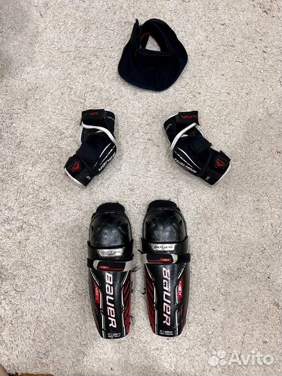 Хоккейная форма bauer